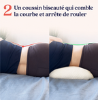Coussin de grossesse Wellvia